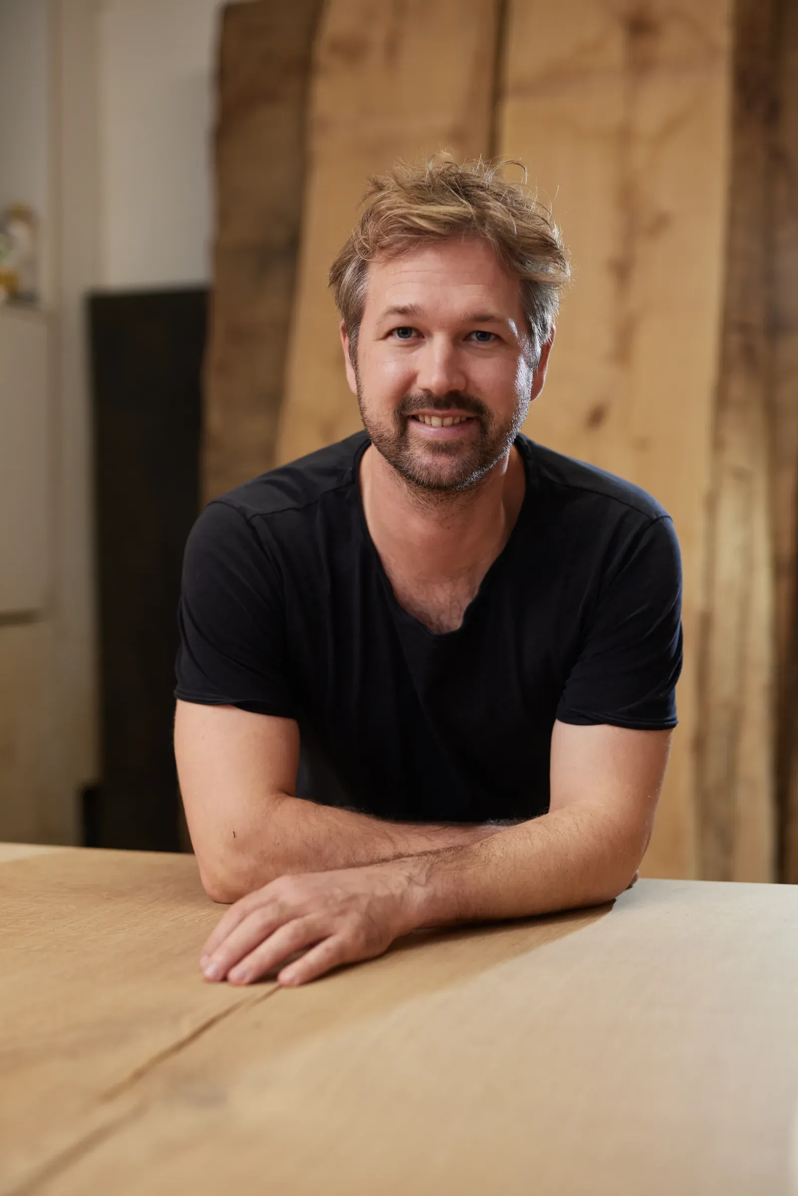 Niels Klün, Gründer von Klün Living