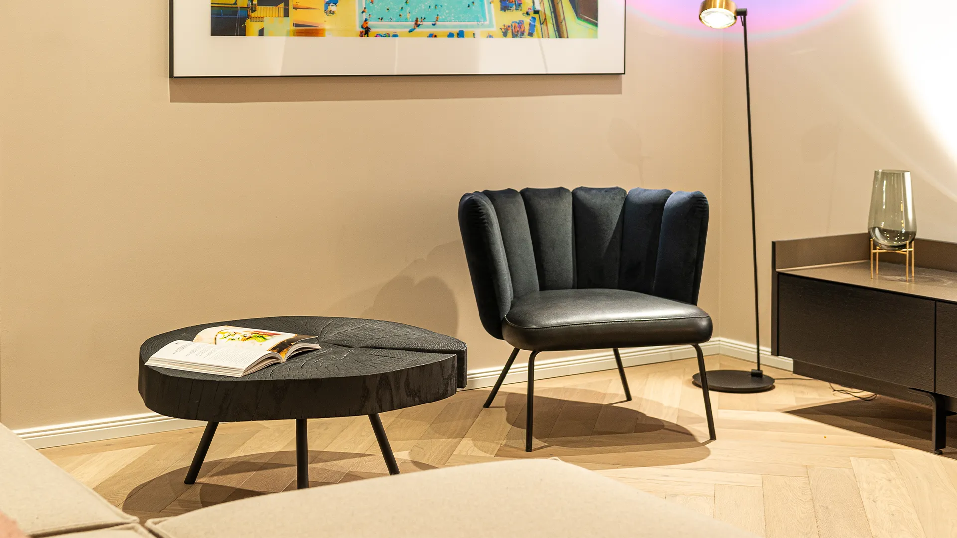 Beistelltische von Klün Living