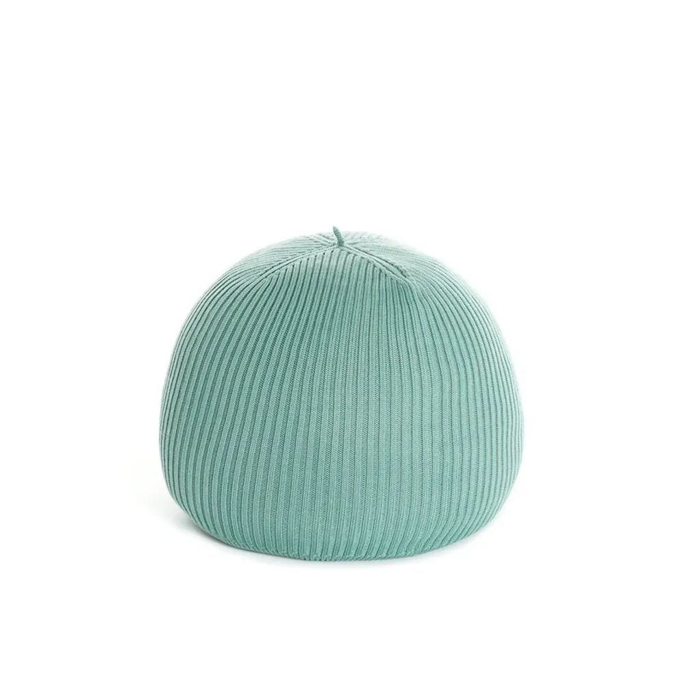 Casalis Hocker medium mit textilem Bezug
