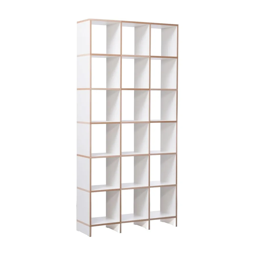Modulares Mocoba Regal in hellem Interieur
