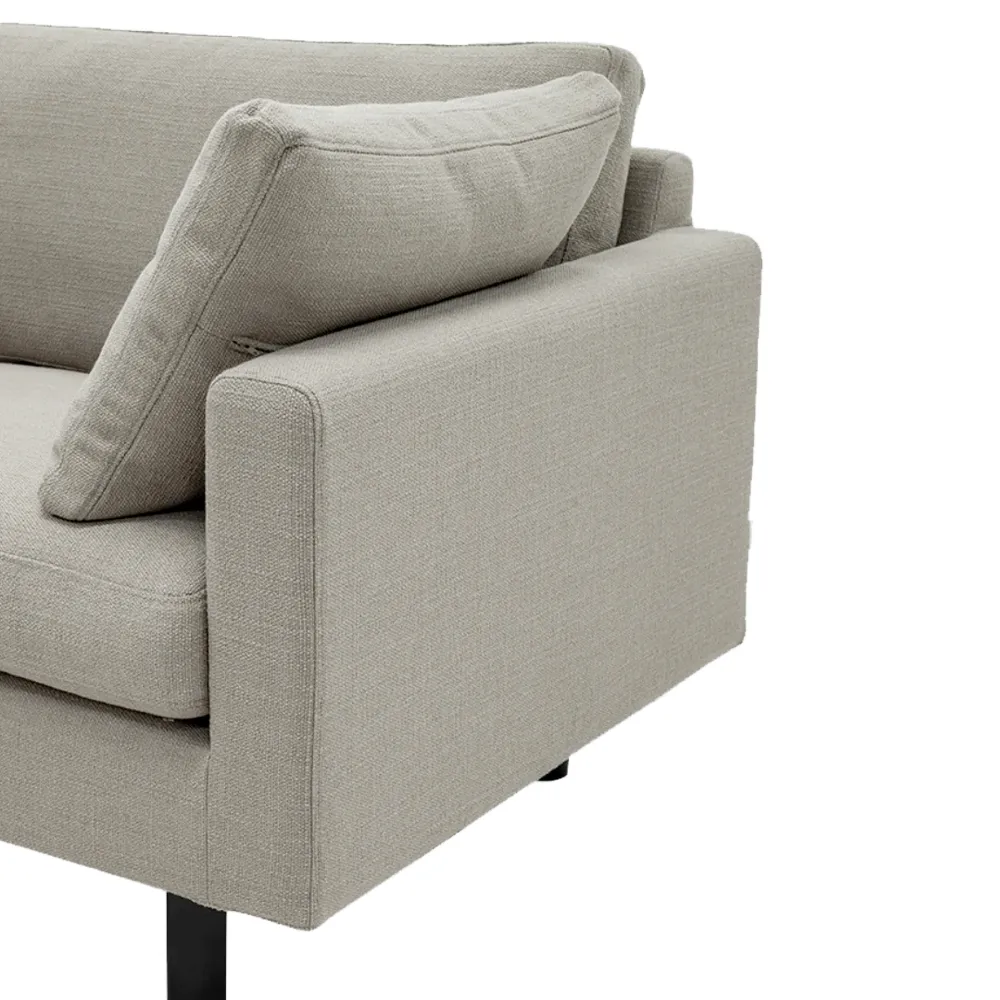 Sofa NOVA V2 in einer weiteren Perspektive